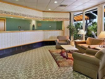 Ramada Speedway Daytona Hotel Daytona Beach Exterior photo
