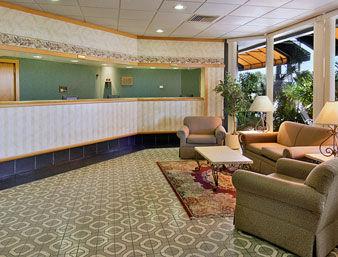 Ramada Speedway Daytona Hotel Daytona Beach Exterior photo