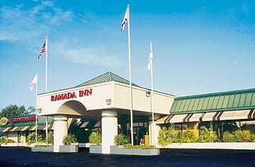 Ramada Speedway Daytona Hotel Daytona Beach Exterior photo