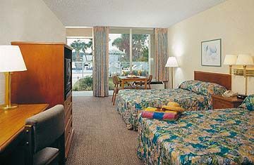 Ramada Speedway Daytona Hotel Daytona Beach Exterior photo