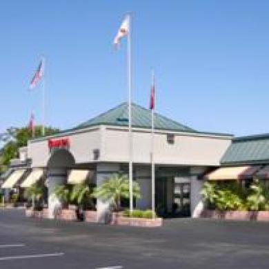 Ramada Speedway Daytona Hotel Daytona Beach Exterior photo